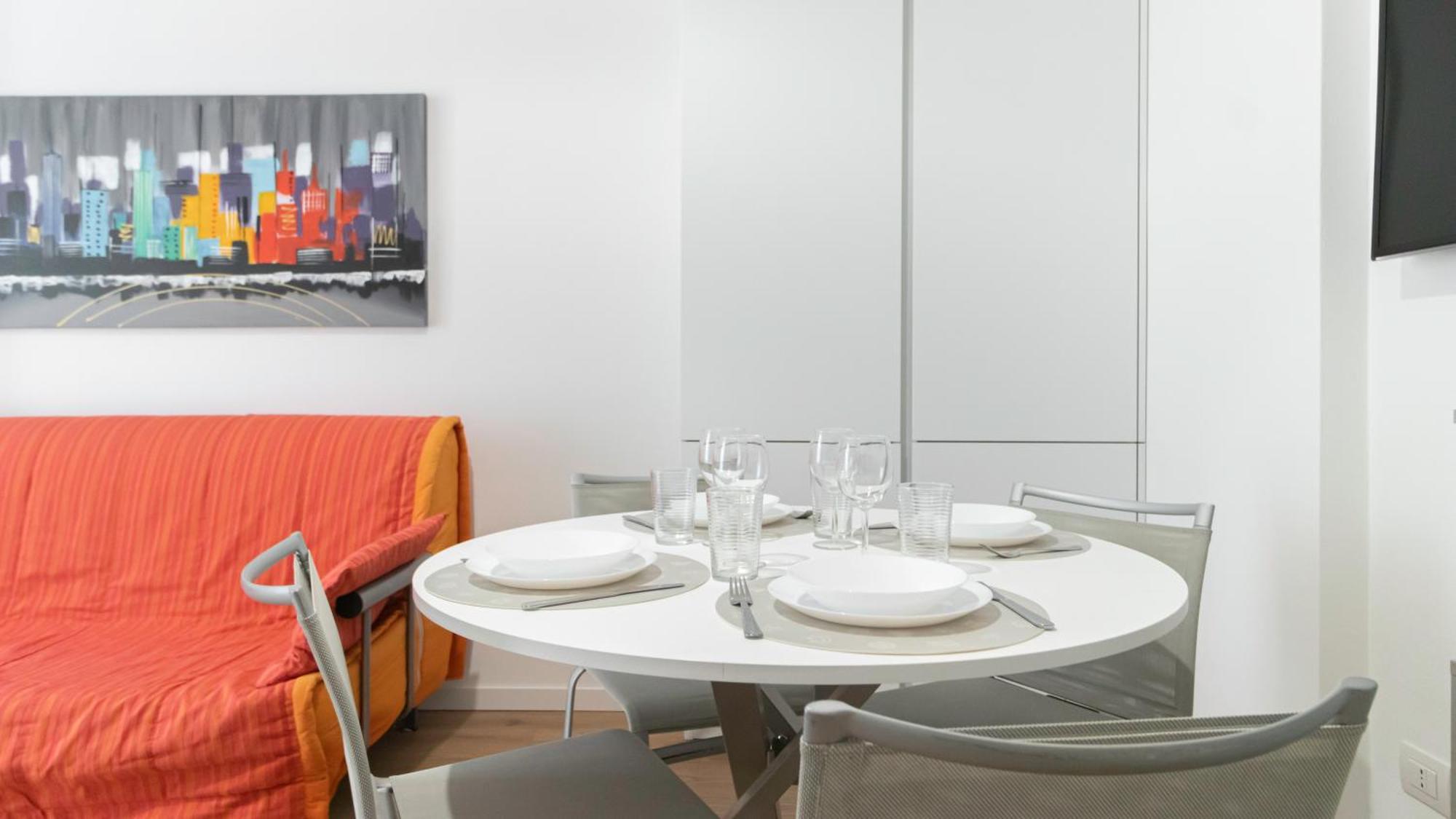 Appartamento Italianway - Sigieri 10