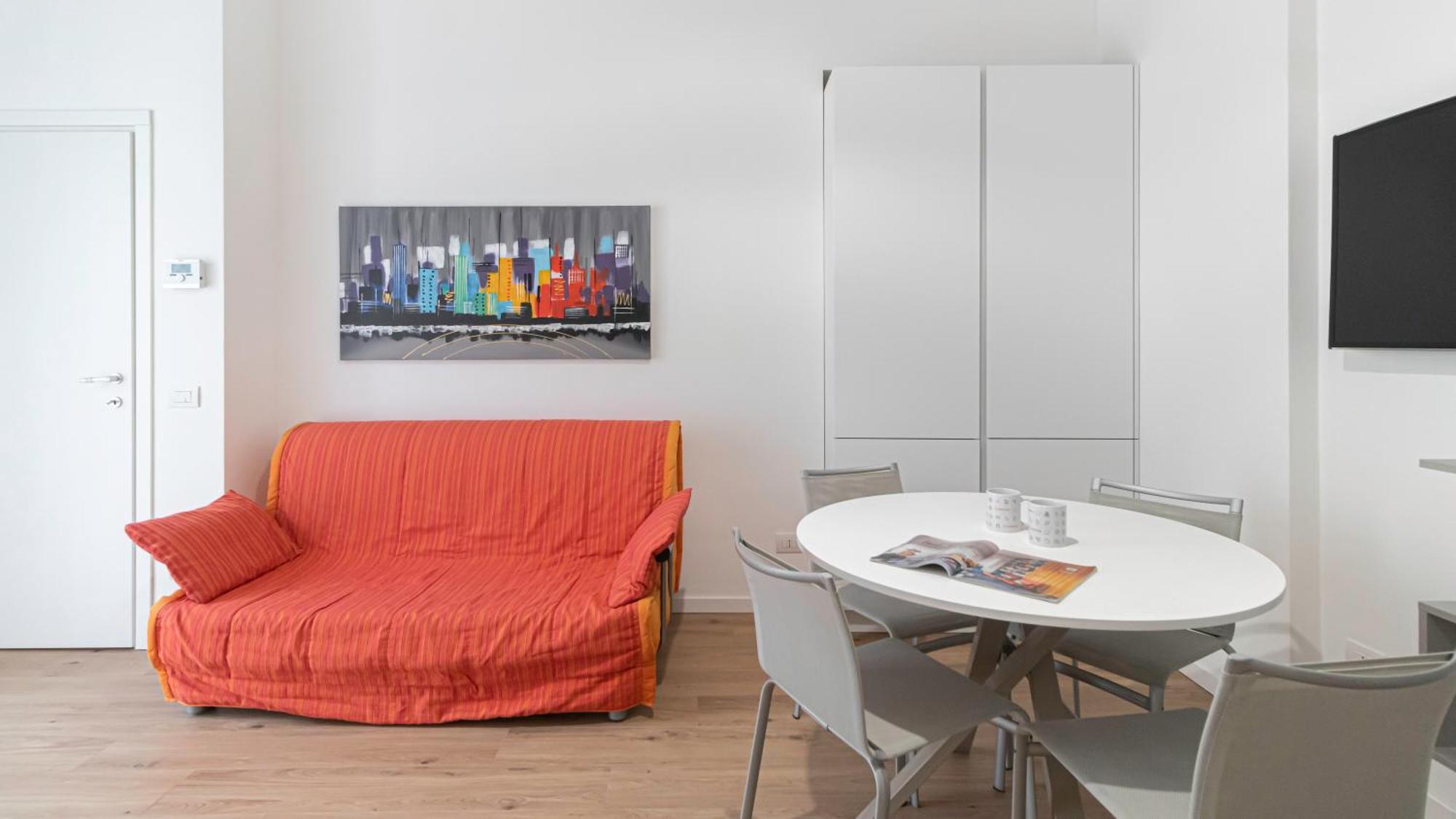 Appartamento Italianway - Sigieri 10 *
