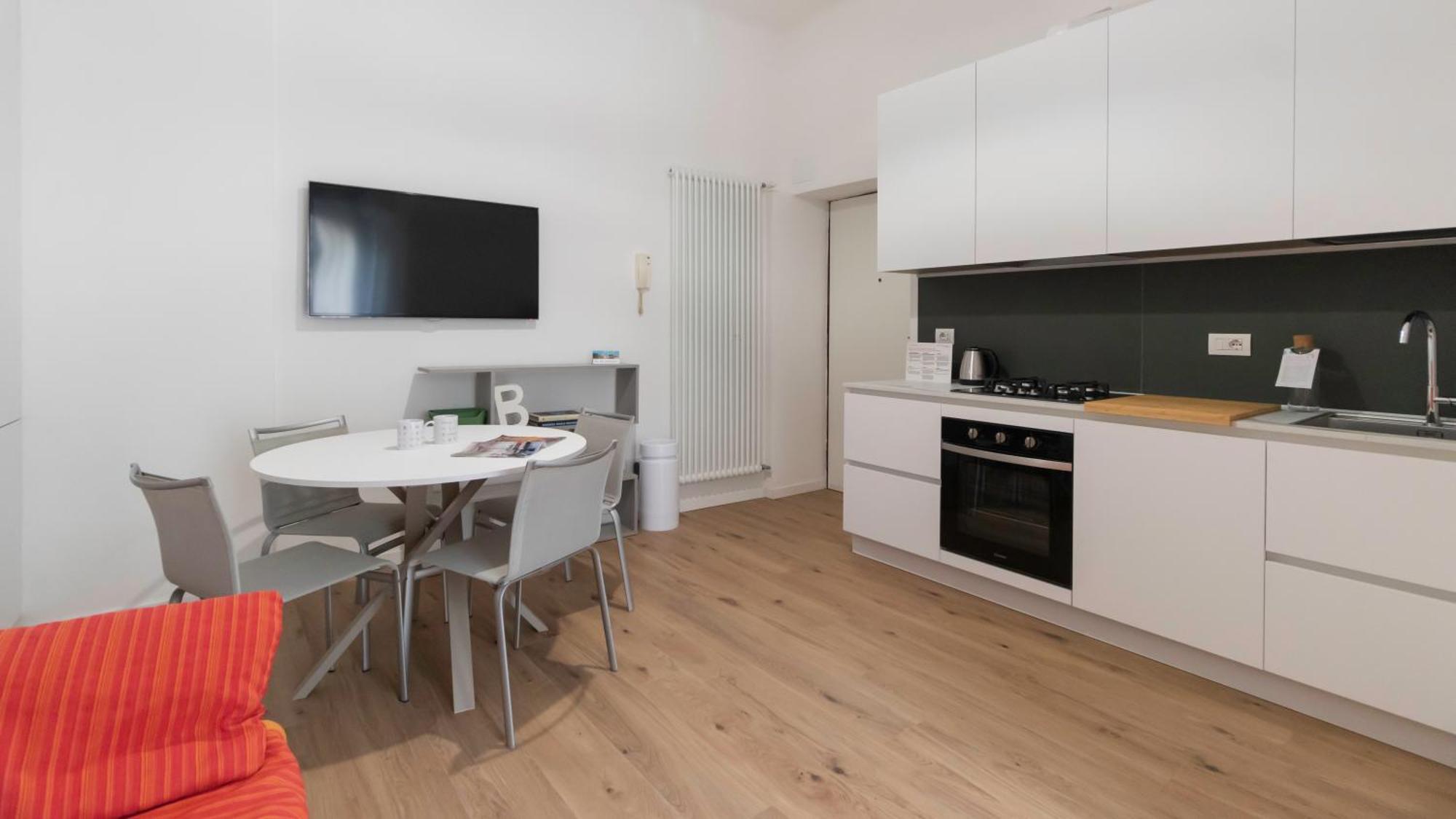 Appartamento Italianway - Sigieri 10 Milano